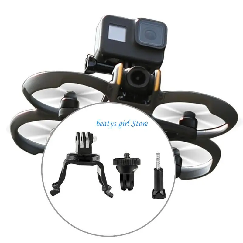 

C7AB Unleashs Creativity Tripod Mount Adapter for Avata 2 Camera More