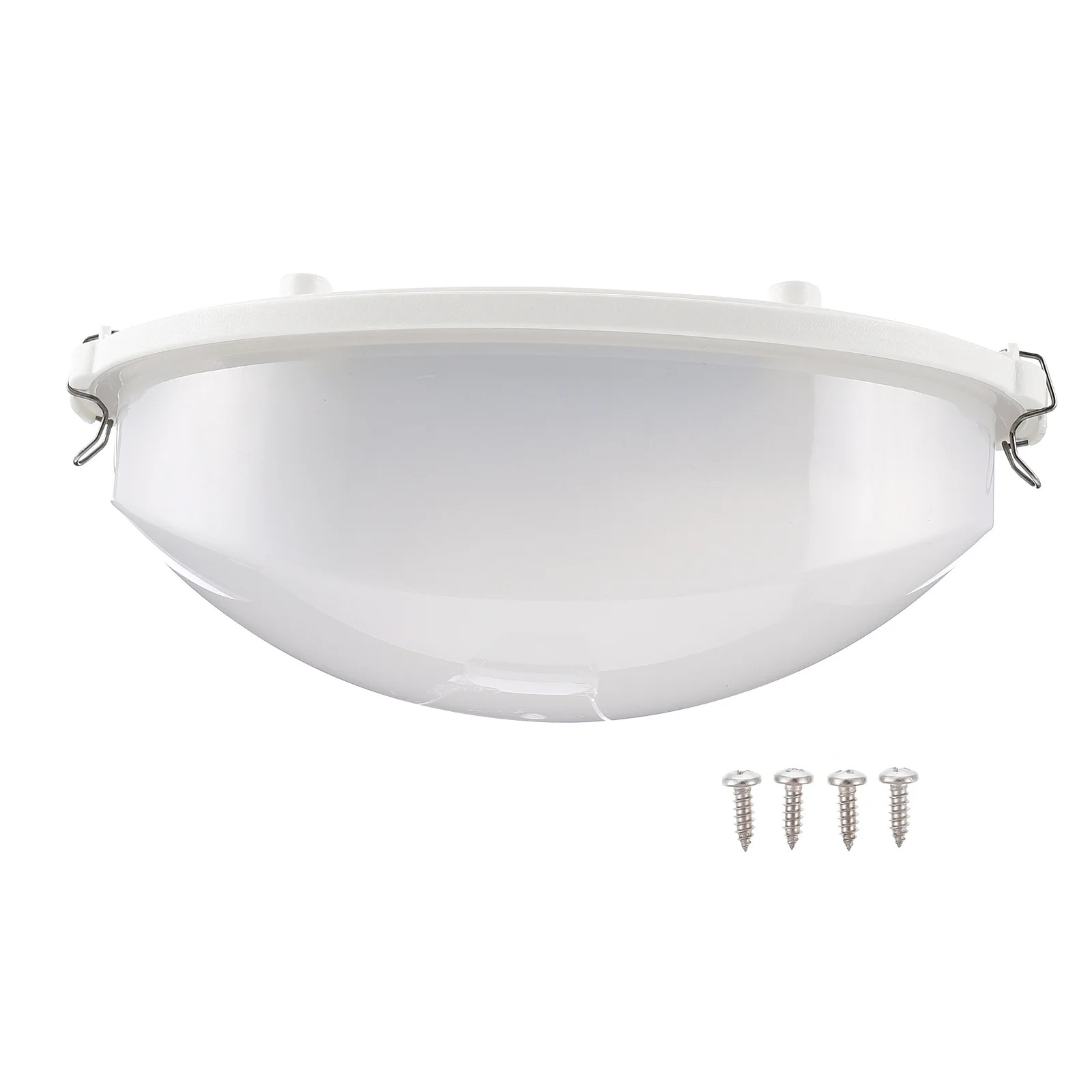 

1Pcs Anti-Fog Sauna Room Lamp Explosion-Proof Plastic Light for Sauna Steam Room Bathroom Vapor-Proof Lighting Fixture
