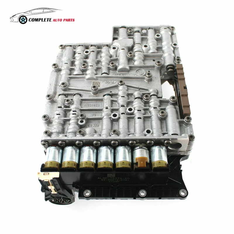 

6R80 Transmission Valve Body With TCM Suit For 2011 UP FORD F150 Truck 4WD AWD AL3P-7Z490-BA