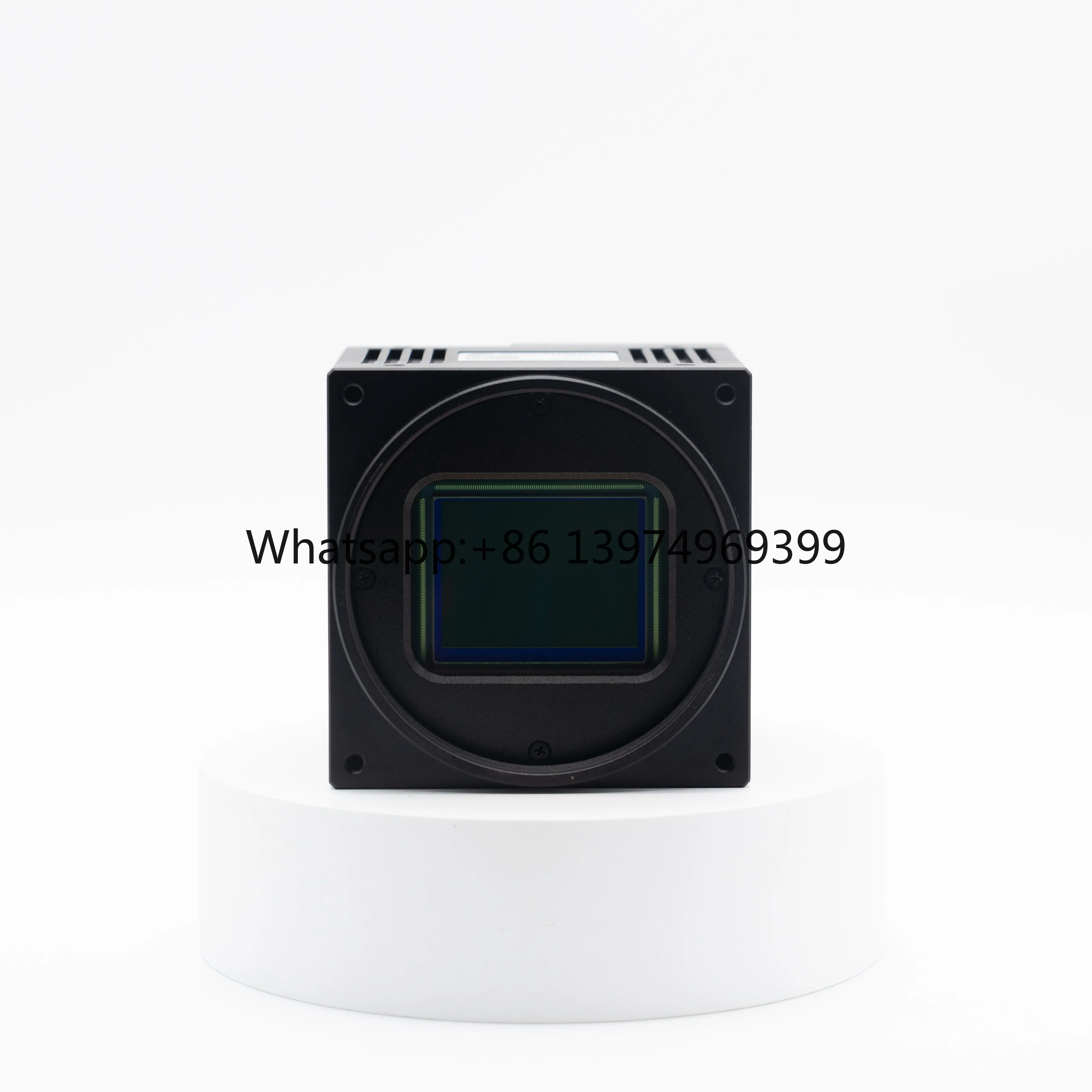 High Speed Global Shutter 2.8MP C Mount 409fps 10 Gige Industrial Vision Camera for Machine Vision System