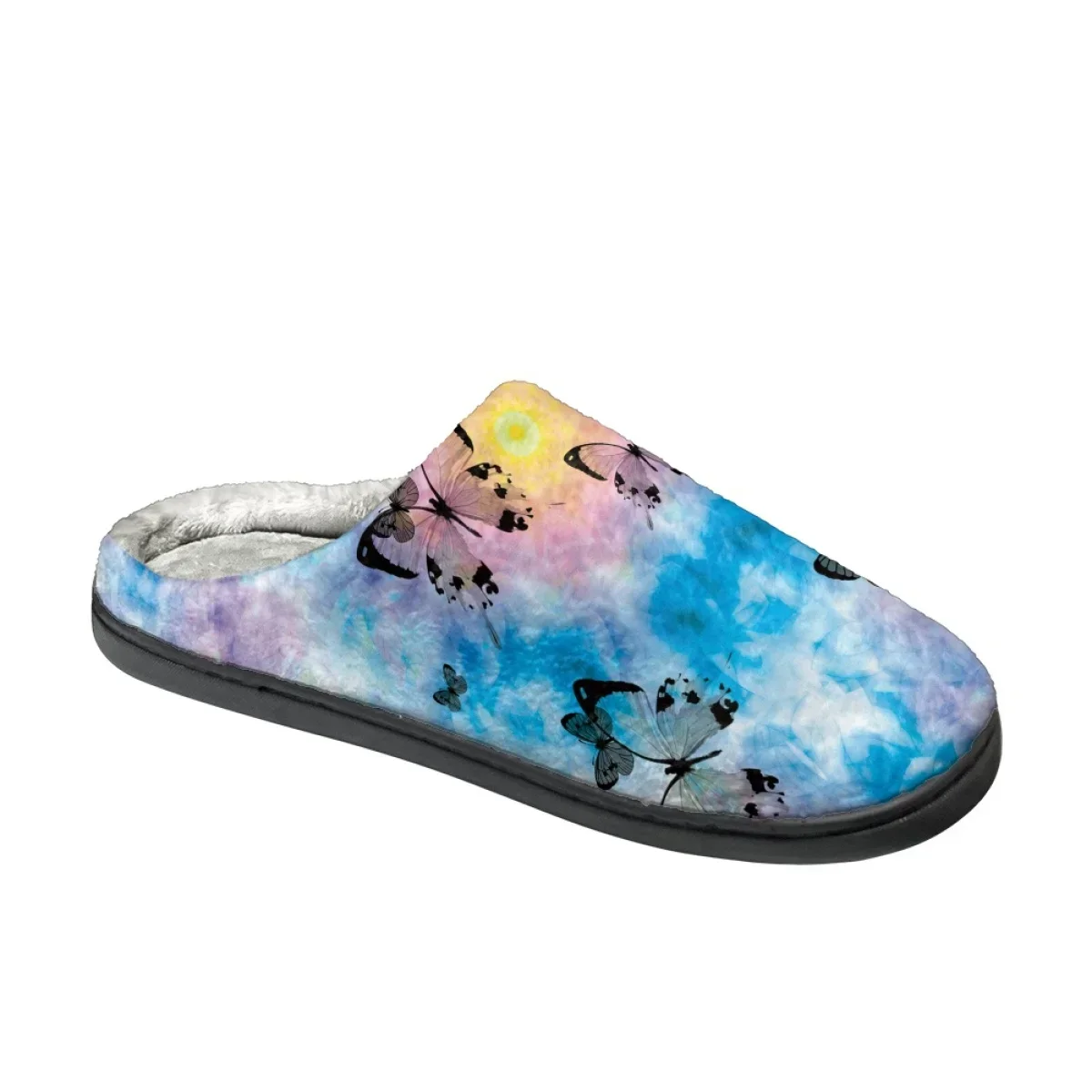 Autumn Winter Indoor Female's Slippers Casual Comfotable House Cotton Slippers Dropshipping Non-slip Women Floor Shoes Zapatos