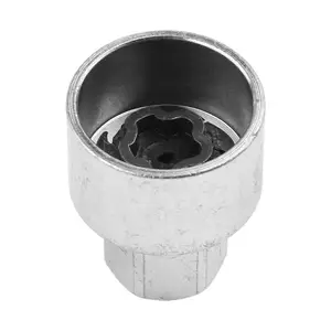 4pcs Locking Wheel Nut Removal Sockets Removers Extractors - View #2