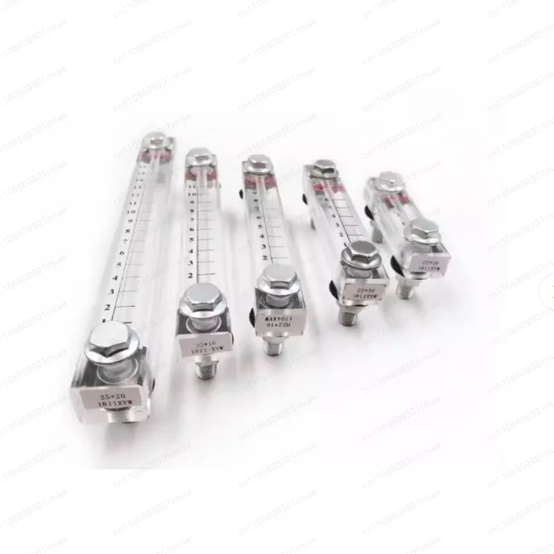 YBJ-Fuel Tank Ruler Fuel Tank Water Level Gauge Oil Level Meter XYW-50 607680acrylic