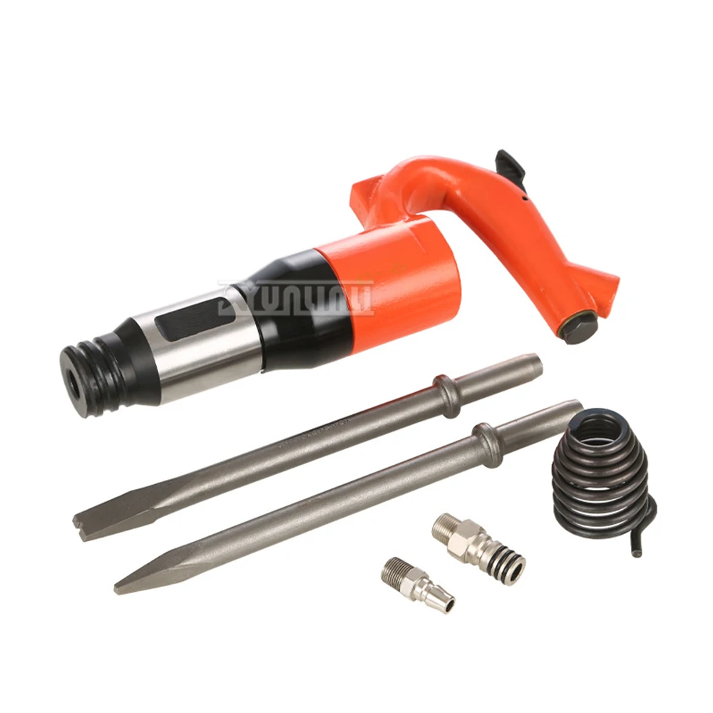 Industrial Powerful Air Shovel Handheld Small Rust Remover Pneumatic Tools Air Hammer Pneumatic Shovel 10J 21L/S 2025 NEW