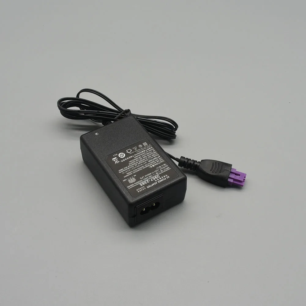 AC Adapter Charger Power Supply 22V 455mA  Compatible For  HP 1012 1510 1513 1514 2515 2540 2541 2543 2544