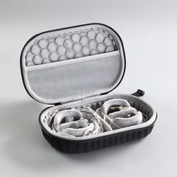 Hard Shell Storage Box Bag for Sony M9 M7 IER-Z1R Sennheiser IE900 iBasso AM05 IT01S IT07 IT00 In-ear HiFi Earphone Case Cover