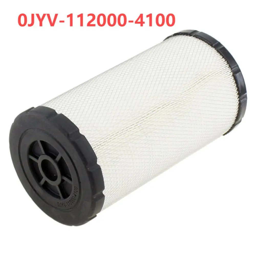 عنصر فلتر الهواء الأصلي 0JYV-112000-4100 240/260 مللي متر * 129 مللي متر لملحقات CF Moto SSV CForze ZForce 1000STR-3L 950 دراجة نارية