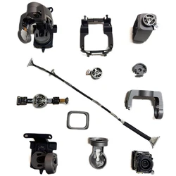 DJI Mavic Air 2S Gimbal Motors, Capas de Câmera, Braços Suportes, Peças de Reparo, Linha Coaxial, Cabo Ptz, Genuíno