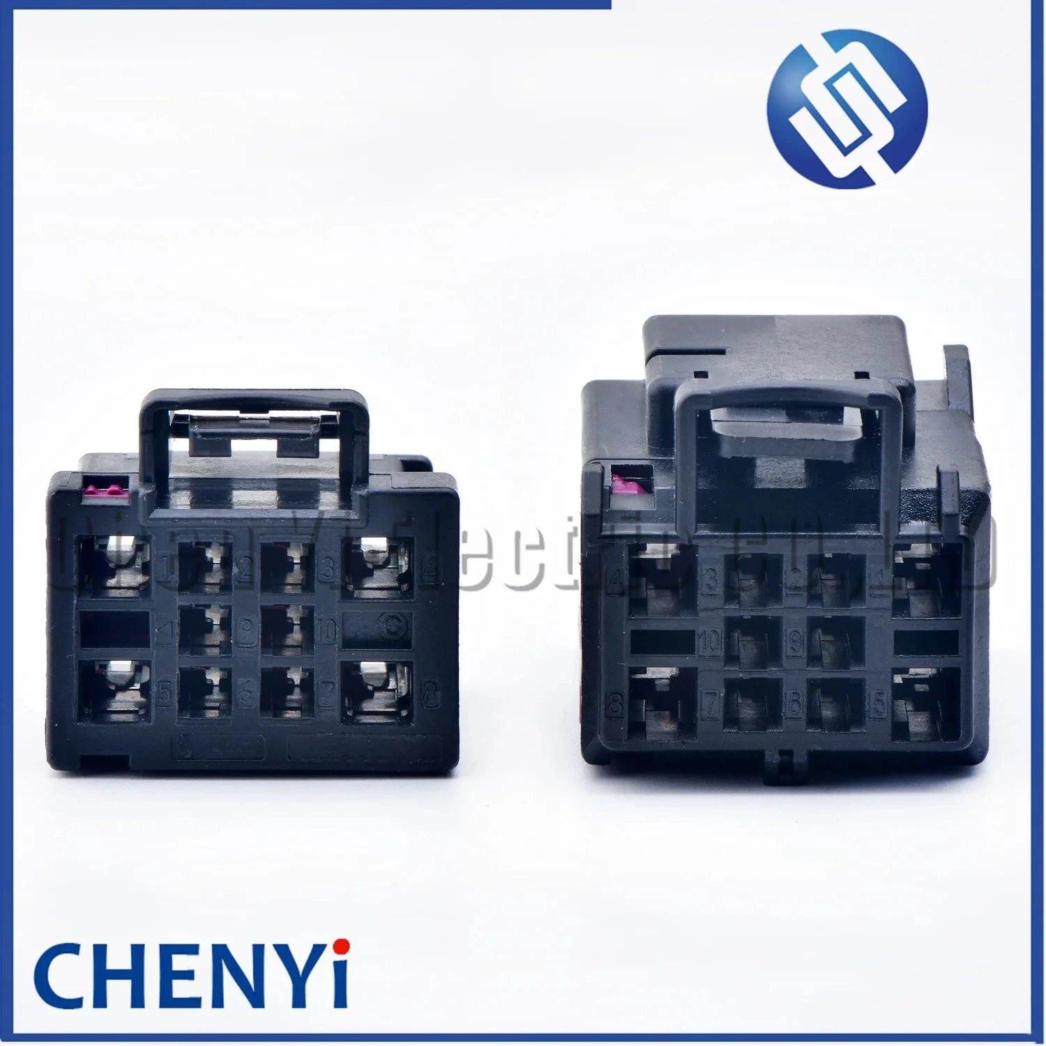 10 Pin Female or Male Car electric seat heating switch connector Power Tailgate Plug 4F0937733 4F0937743