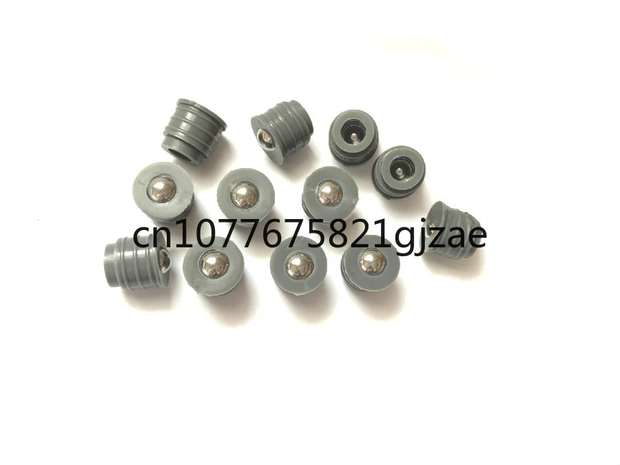 50PCS Woodworking Machinery Fittings Electronic Saw Air Floating Platform Pneumatic Floating Bead Marble