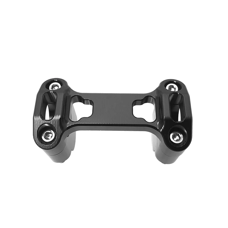 For BMW R1250GS R1200GS Adventure R 1200 GS 2013-2023 2022 2021 Aluminum Handlebar Riser Top Clamps Cover Decorate Handle Bar