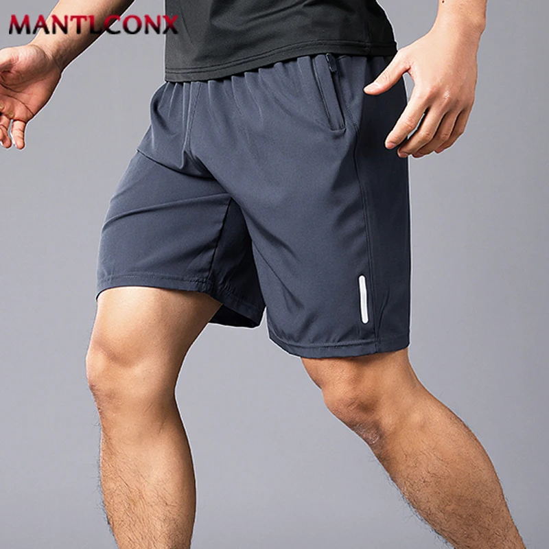 New Summer Quick Dry Casual Shorts Men Board Shorts Breathable Beach Shorts Fitness Sports Short Pants Male Workout Bottom XXXL