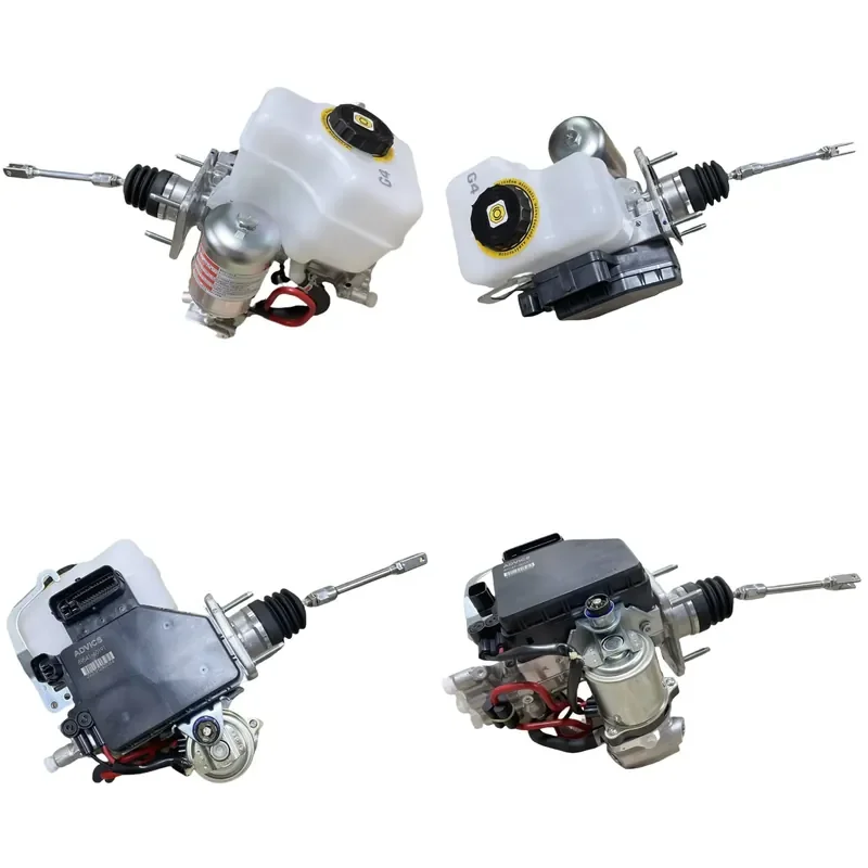 New ABS Brake Booster Assembly for Toyota Land Cruiser Prado 150 3.0 D-4D 2008-2012 OEM 47050-60410 89541-60191