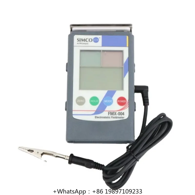 SIMCO FMX-004 Convenient Compact And Pocket Size Electrostatic Field Meter