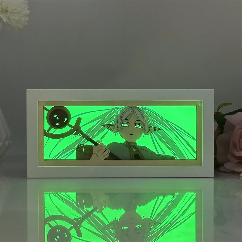 Anime Frieren Beyond Journeys - огляд і ціна Lighting Decor And Beyond