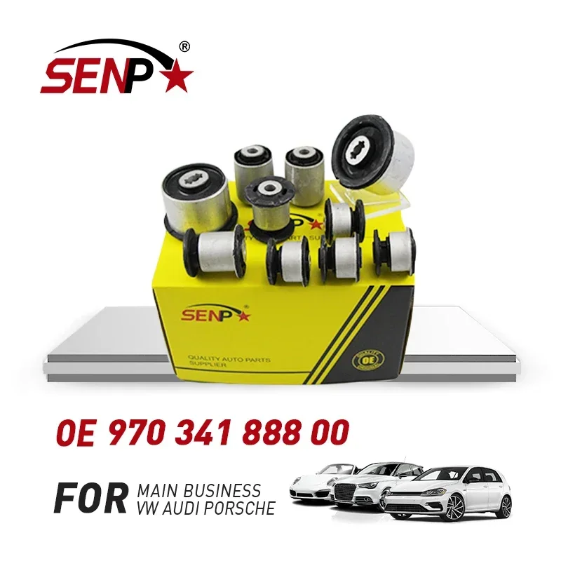 شعبية حار SellSENP جلبة التعليق العلوي والسفلي لبورشه باناميرا قبل 2010-2013 OEM 970 341 888 00 #6