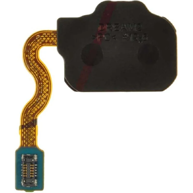 Flex cable home button and fingerprint scanner for Samsung Galaxy S8 (black)