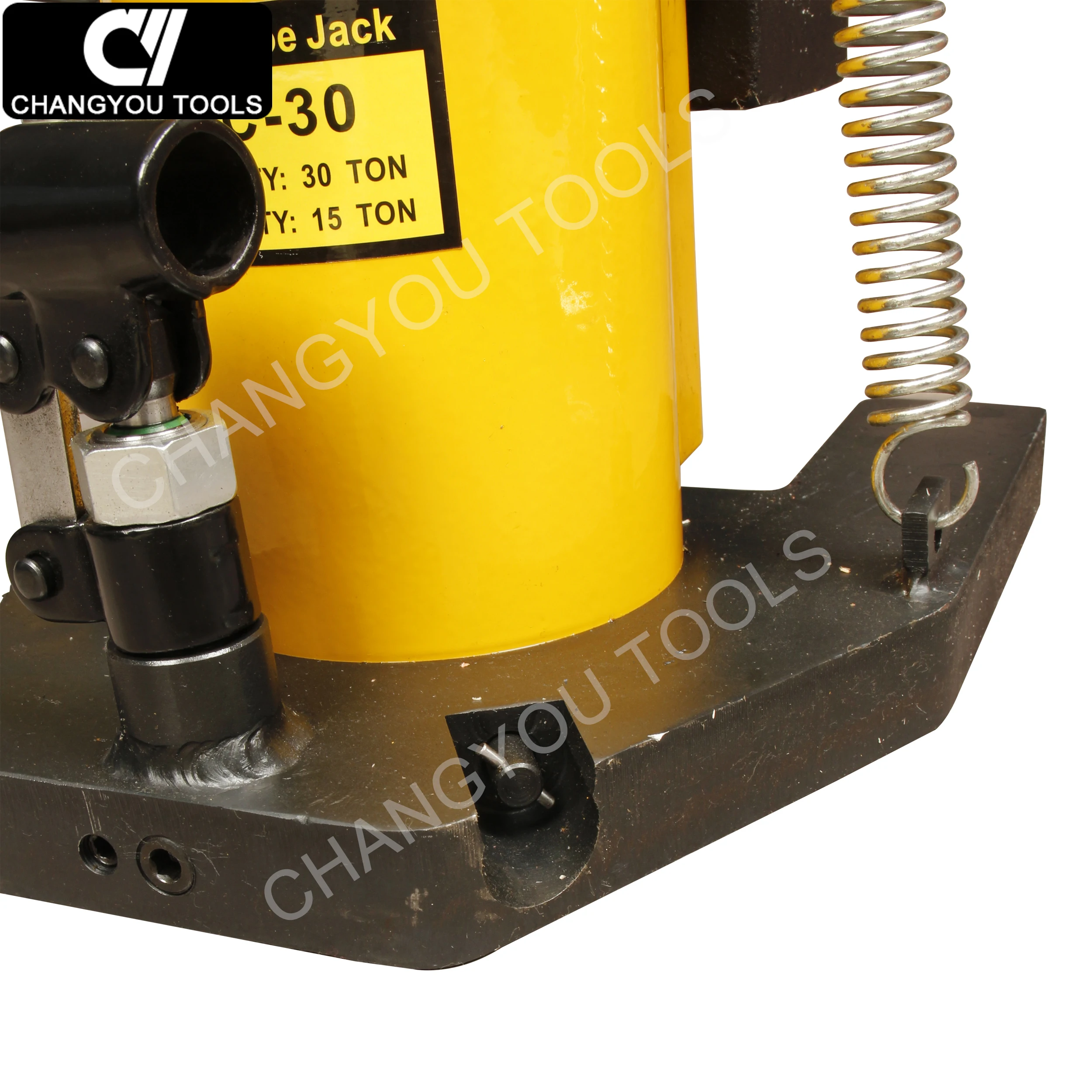 Gato de puntera hidráulico MHC-30 de 30 toneladas