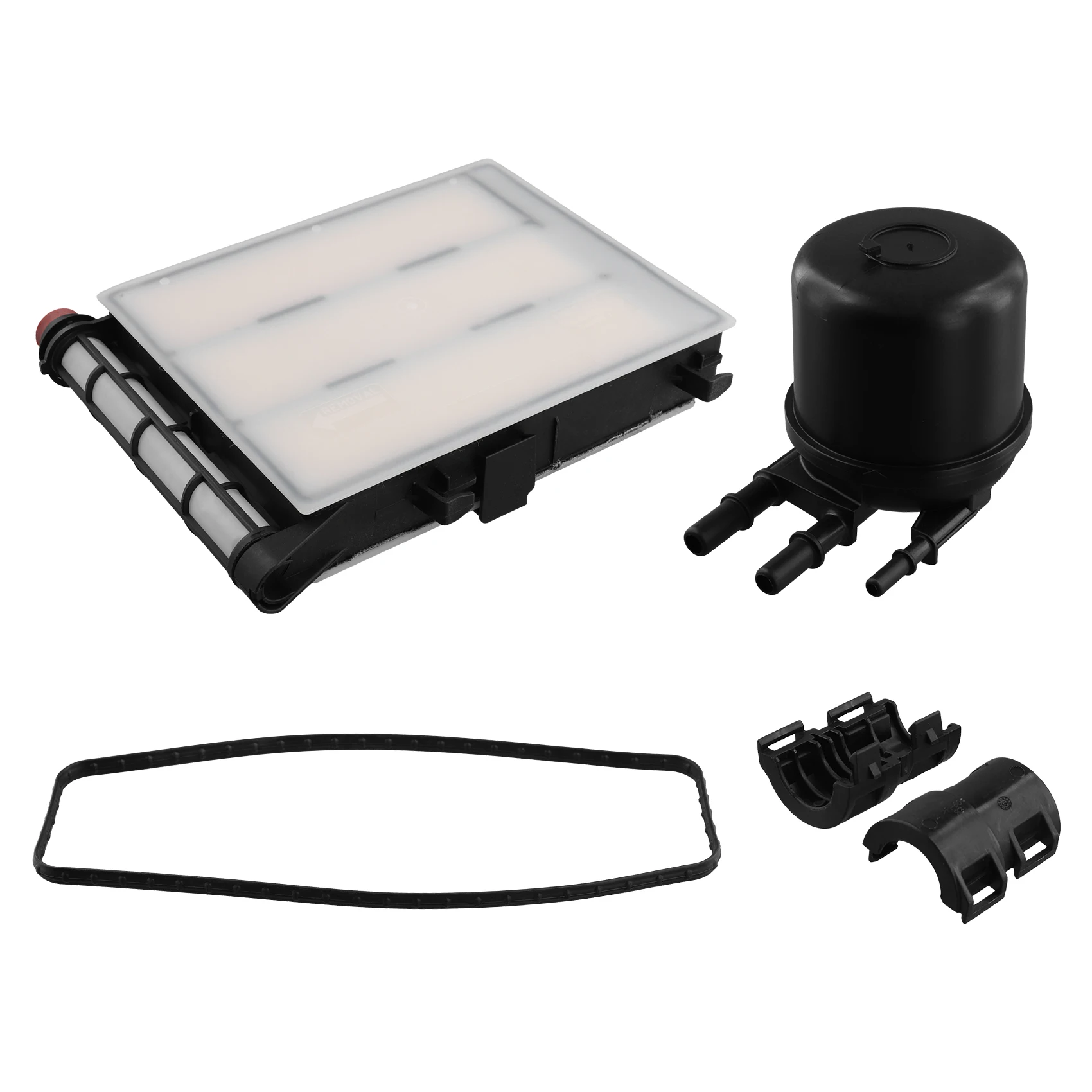 6.7 Powerstroke فلتر وقود الديزل لفورد F-250 F-350 F-450 F-550 V8 2017-2022 HC3Z9N184B DF4624K