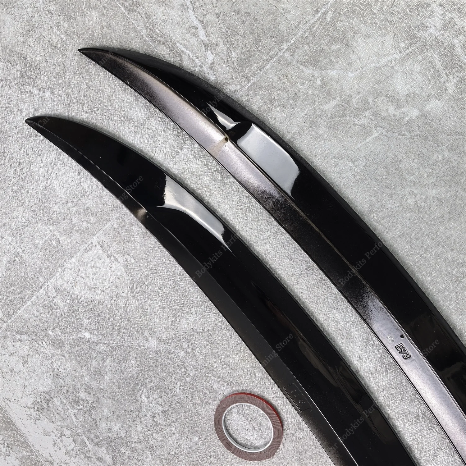 لسيارات Bmw E92 E93 MP سبويلر خلفي 320i 320d 325i 330i 330d 335i xi xd M3 كوبيه طقم هيكل خلفي الجذع الذيل الجناح غطاء 2005-2013