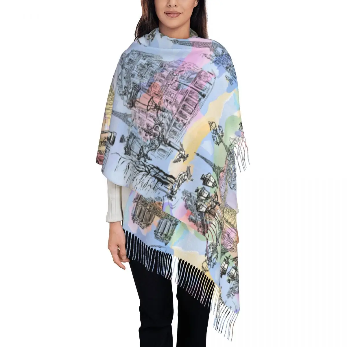 Paris Shawls and Wraps for Evening Dresses Womens Shawls Wraps Dressy Shawls and Wraps for Evening Wear