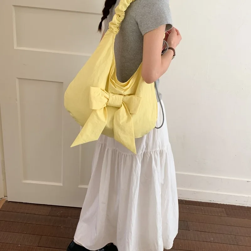 

Fashionable Elegant Simple Diaper Bag: Women's Crossbody Bag, Textured Tote With Original Look And Square Satchel Shape