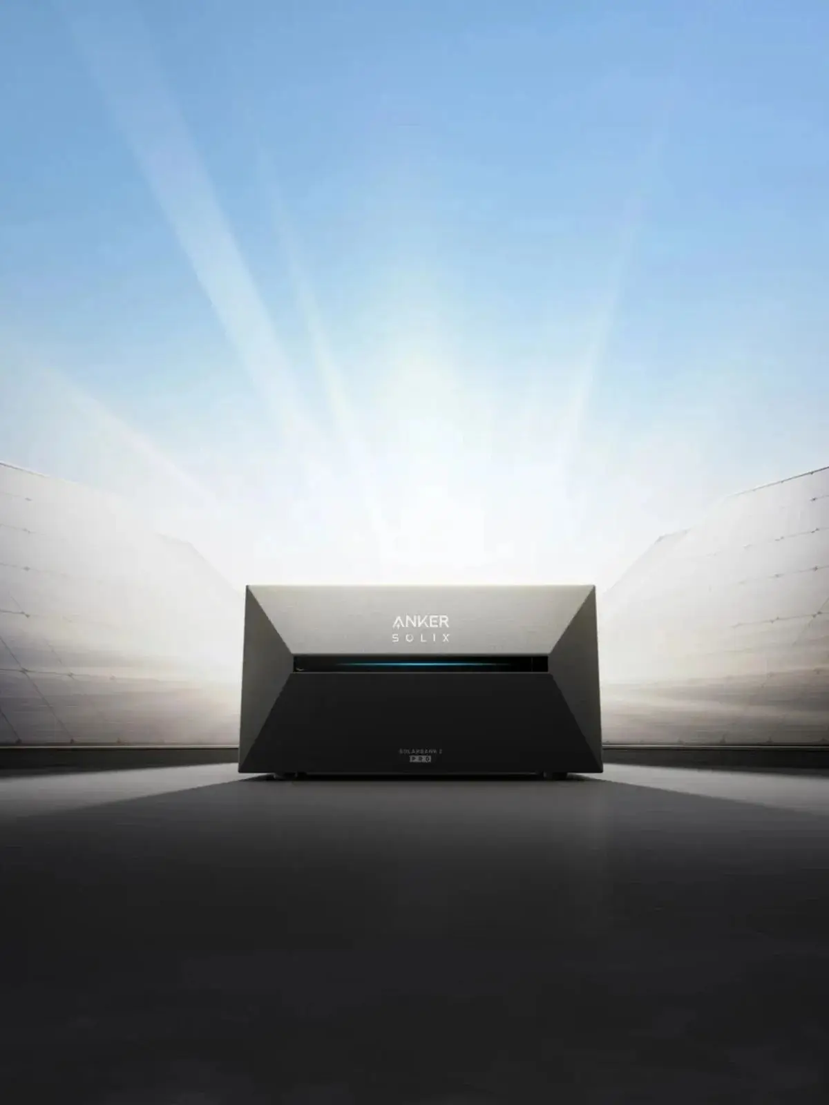 Anker SOLIX Solarbank 2 E1600 PRO Solarspeicher Balkonkraftwerk