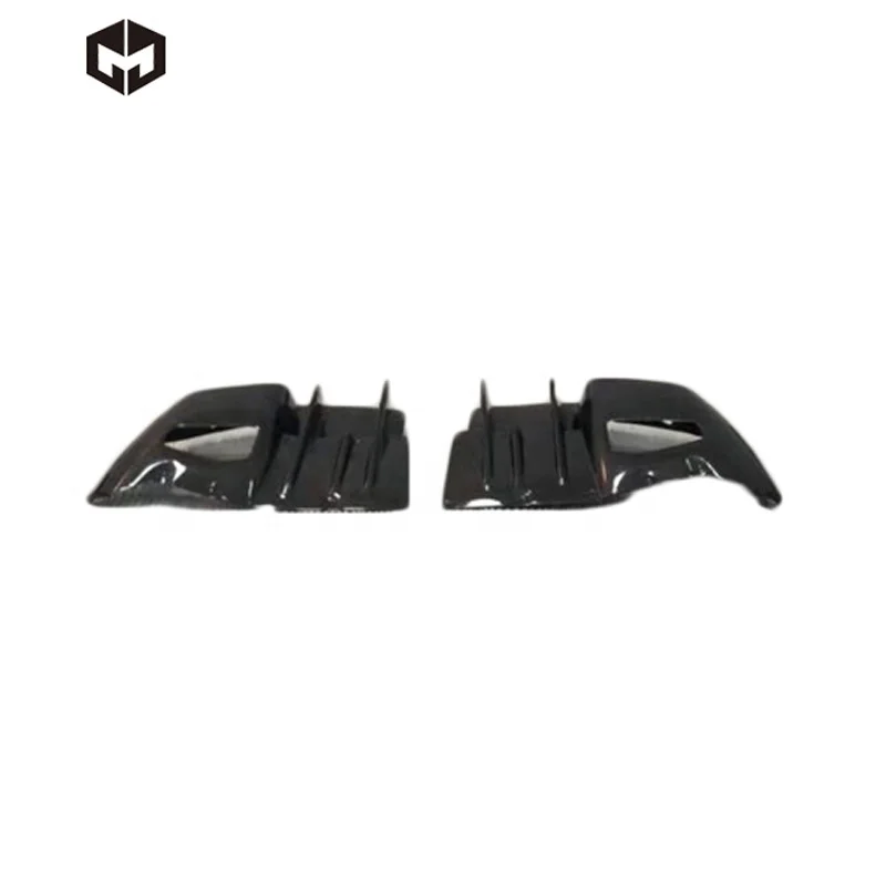 Carbon Fiber d style  Rear Diffuser for F  err  ari F12