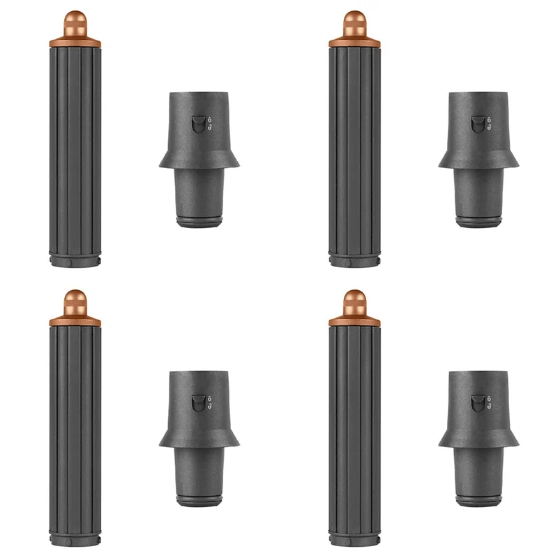 

AA20-4X For Dyson Airwrap Hair Styler Curler Nozzle Curling Iron Accessories Curly Hair Styling Machine HS01 HS05 HD08 A