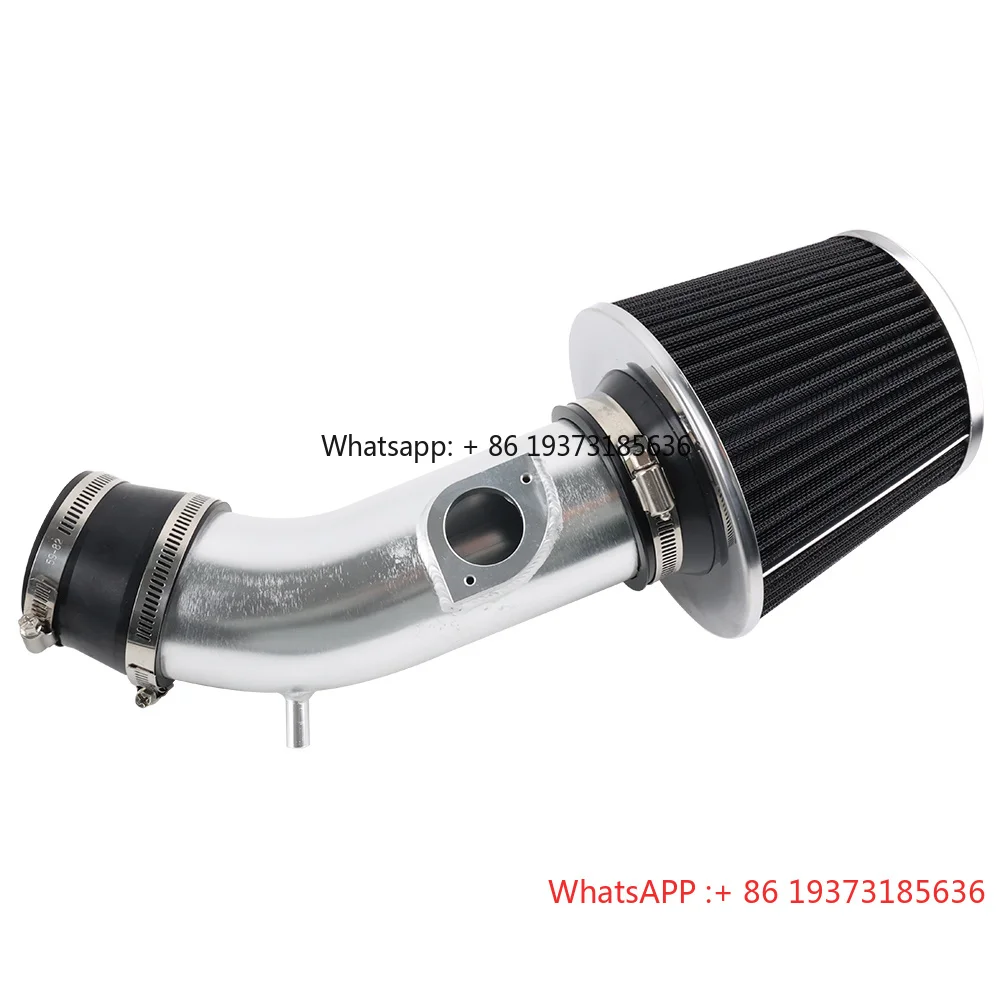 

For New Aluminum Black Short Cold Air Intake Kit with Filter for 3 & Mazda6 2.5L L4
