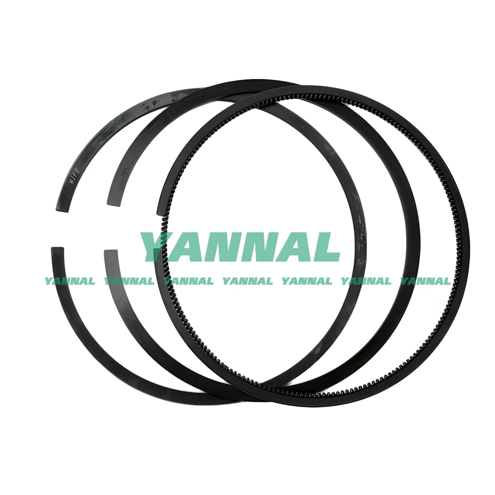 

1PCS CY1115 Piston Rings Set For Yanmar Engine Spare Parts