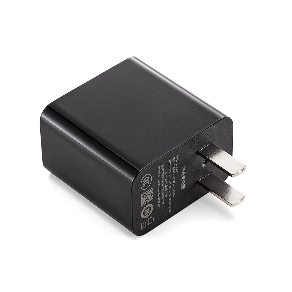 Зарядное устройство DJI 30 Вт USB-C для DJI Mini 3 Pro DJI Mini 2 Mini SE обеспечивает 30 Вт быструю зарядку аккумулятора Mini 3 Pro всего за 64 минуты