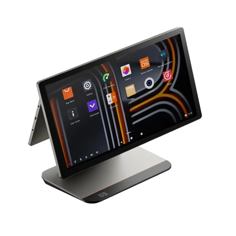 

Wholesale Dual Touch Cash Register Pos System SUNMI D3 PRO Android Tablet Pos Systems Terminal Machine