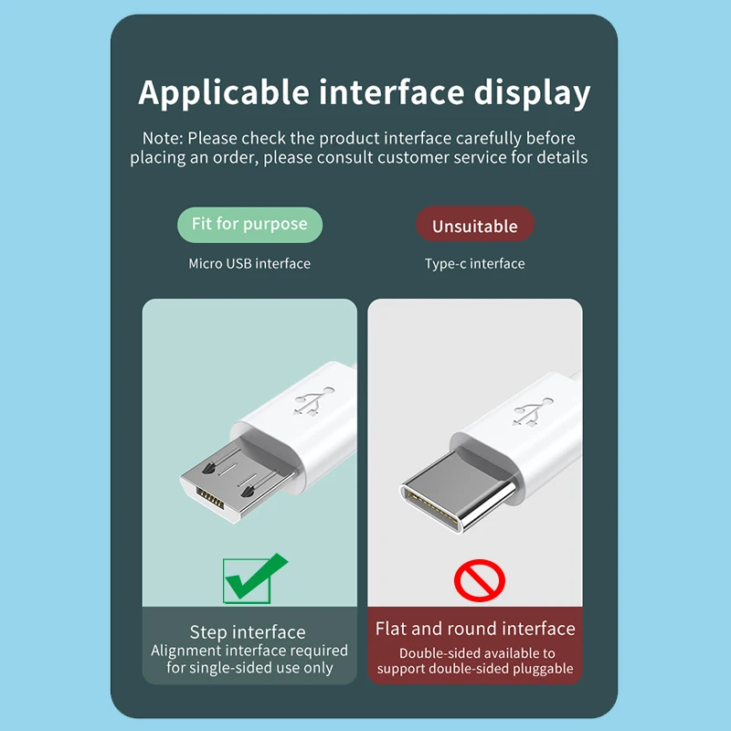 USB Micro Cable 4A Fast Charging Data Cable for VIVO Xiaomi Huawei Tablet Android Phone Camera Accessories Charger USB Cable