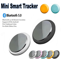 2025 Mini GPS Smart Tracker Bluetooth 5.0 Portable Anti-Lost Reminder Device For Pets Bag Kids Air Tag Finder Tracking Locator