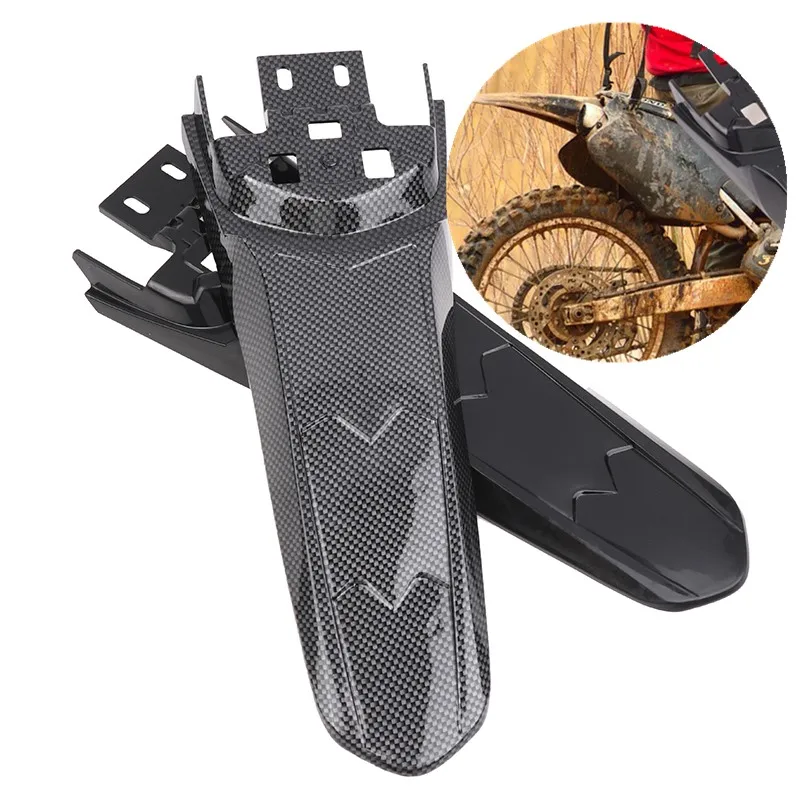 

1pc Electric Bike Accessories Motorcycle Rear Extension Light Mudguard Tail Motorcycles Tools