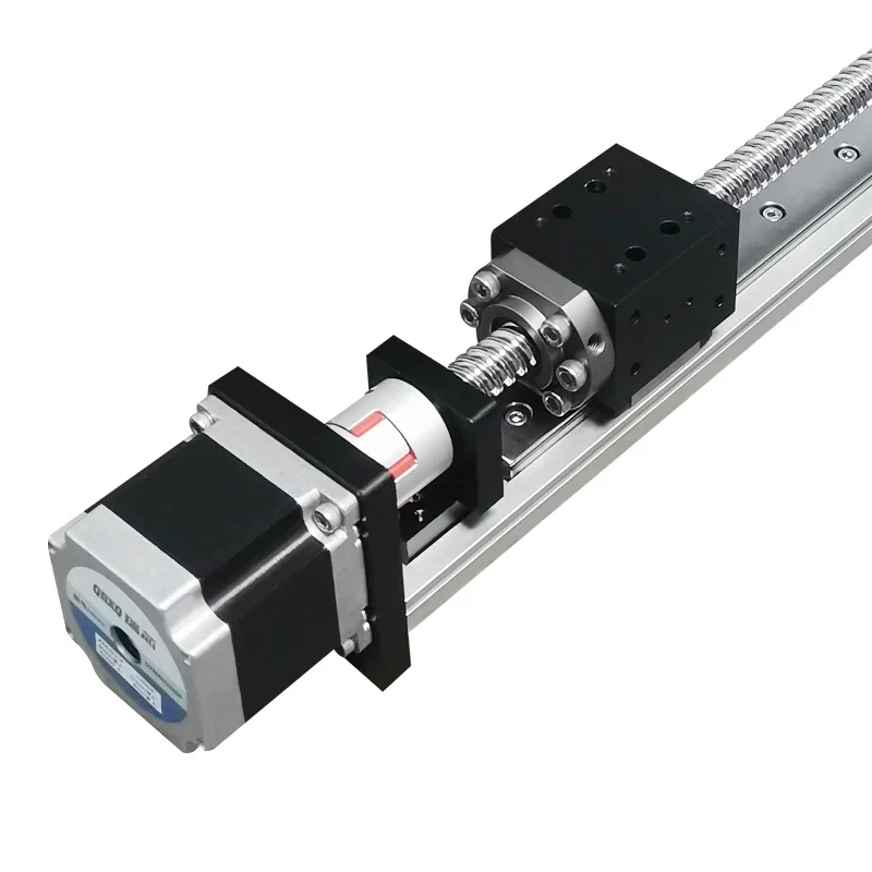 RXSN40 QRXQ High Precision XY Structure Customizable Length Screw Rail  Module with Stepper Servo Motor Core Bearing Low Noise