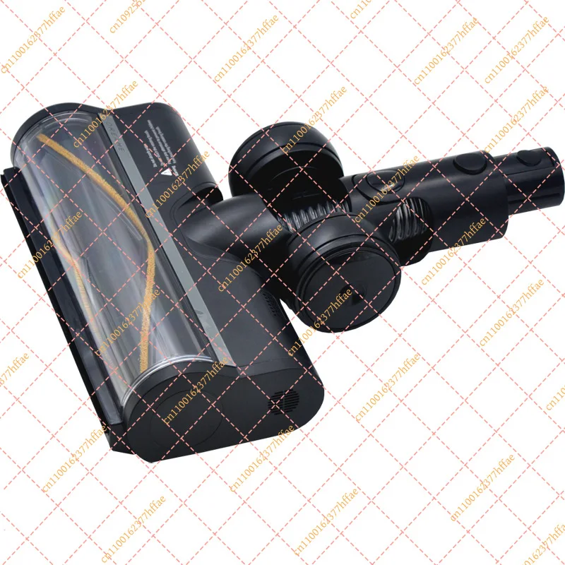 Original Carpet Brush Assembly with Roller for Dreame V12 / V12 Pro / V11 / T20 / T20 Pro / T30, Vacuum Cleaner Spare Parts