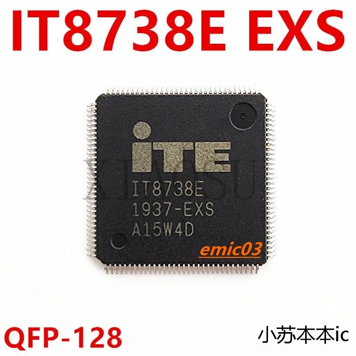 IT8738E AXA AXS  DXA  EXA QFP128     new and original IC In Stock