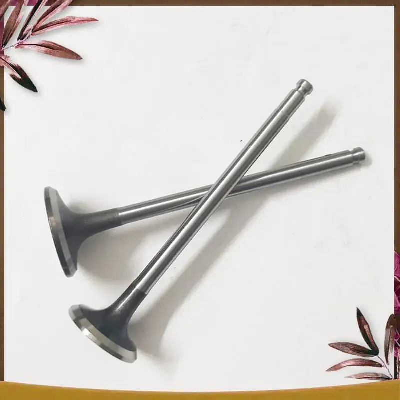 AB59-12Pcs 입구 배기 밸브 시트로엥 C3 C4 208 3008 308 HNX HNY 9801960980 539042 R6936 9807645980 9675073180