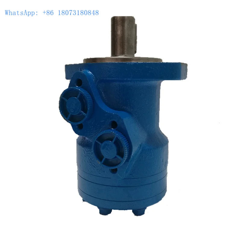 Factory Hydraulic Wheel Motor BM2 Eaton Char Lynn Hydraulic Piston Orbit Motor for Road Sweeper