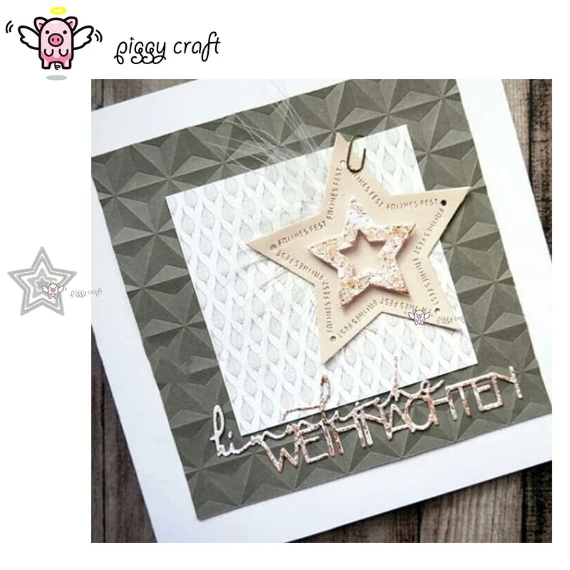 أصبع الحرفية المعادن قطع يموت قطع يموت العفن Frohes مهرجان ستار الإطار قصاصات ورقية كرافت سكين قالب شفرة لكمة الإستنسل يموت