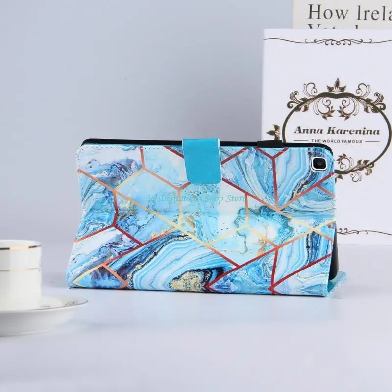 

E74D Магнитный защитный чехол для планшета Tab A 8 2019 T290/T295 откидная крышка