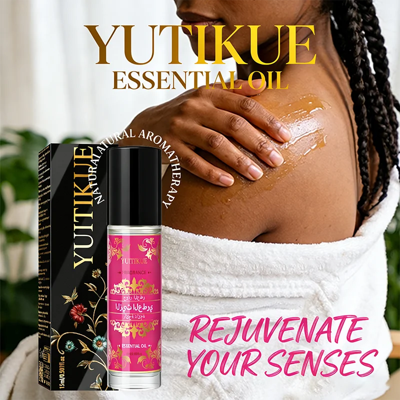 Yuitikue Parfum Arab Roll-On,  - Perfume Fragrance Moisturizer ulasan dan harga