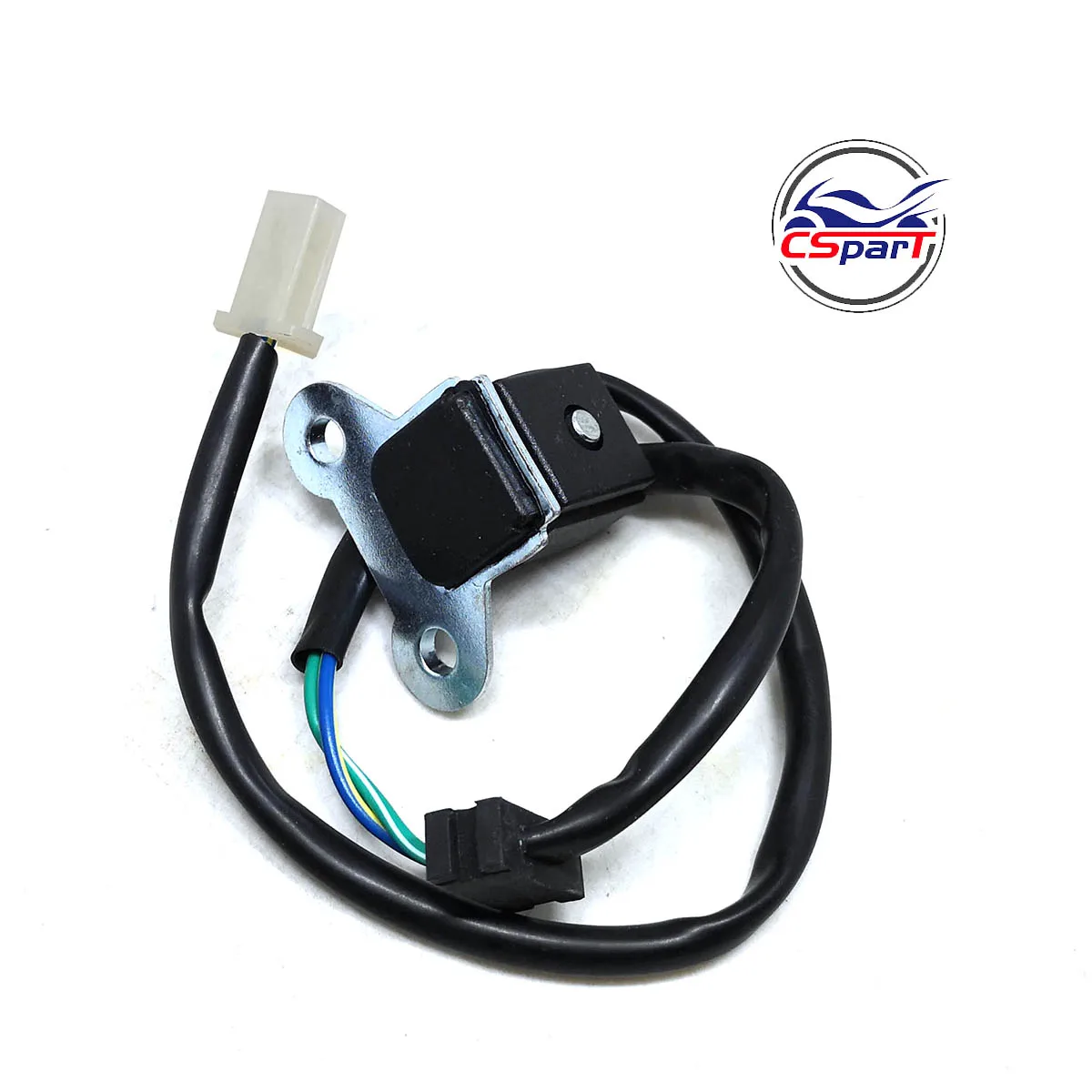 Magneto Stator Trigger 250CC CN250 CF250 172MM Kazuma Kinroad Dune Jonway Scooter ATV Quad Go Kart Buggy Parts