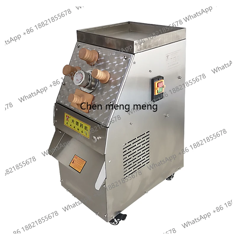 

Vertical Slicer Deer Antler Commercial Medicine Cutting Machine Stainless Steel Electric Chinese Herbal Medicine Slicer 108