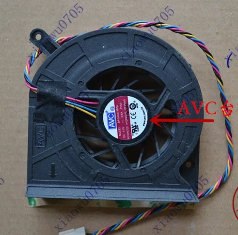 SSEA New Wholesale CPU Cooling Fan For DELL Inspiron One 2305 2310 CPU Fan