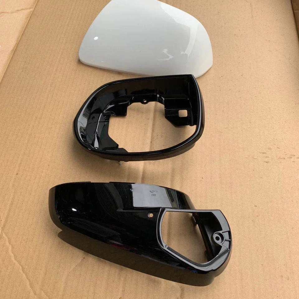 CAPQX For Honda Europe Accord Spirior 2009 2010 2011 2012 2013 2014 Car Side Rear View Mirror Cover Rearview Mirror Lid motor