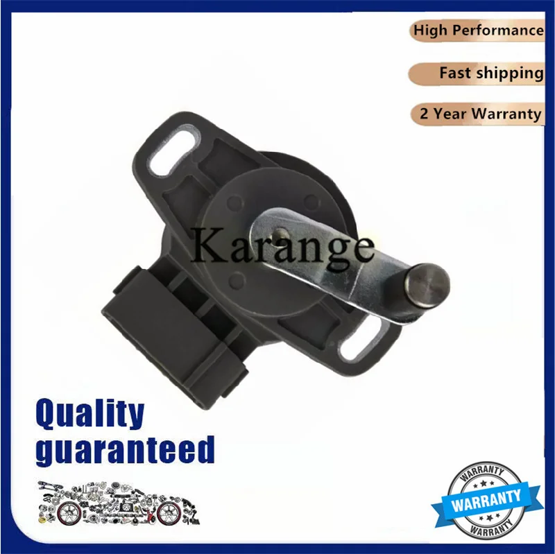 

New Throttle Position Sensor TPS 198300-8000 1983008000 89281-20010 8928120010 for Toyota Avensis 2.0 TD&Jeep Models 198300 8000