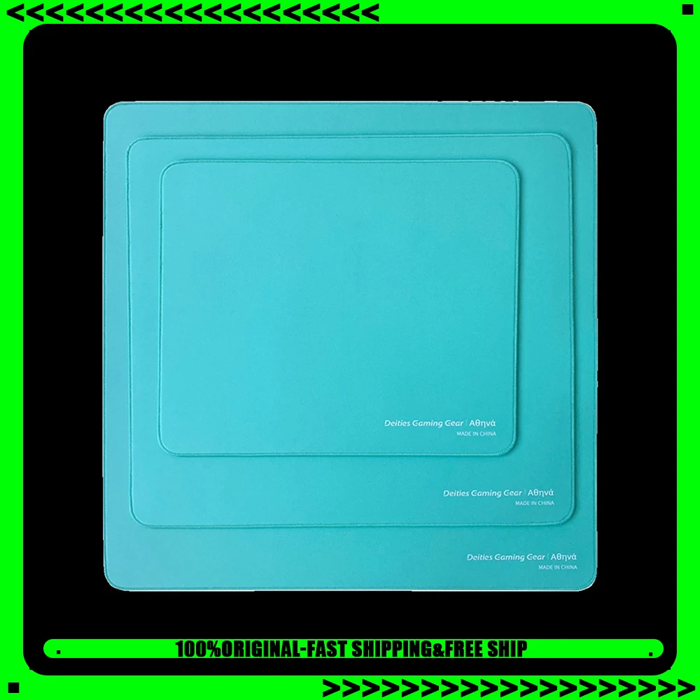 

Deities GamingGear Athena Gaming Mousepad FPS Control Mouse Pad Skin-friendly Skidproof For CSGO Valorant Pc Accessories Gifts